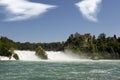 Rhine Falls Royalty Free Stock Photo