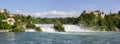 Rhine Falls, Neuhausen, Switzerland Royalty Free Stock Photo