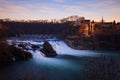 Rhine Falls - Rheinfall Royalty Free Stock Photo