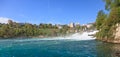 Rhine falls Royalty Free Stock Photo