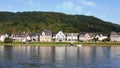 Rhine river views