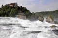 Rhine waterfalls