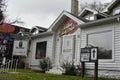 Historic Music Row Buildings Face Demolition Royalty Free Stock Photo