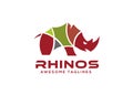 Rhino color Logo