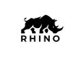 Rhino logo icon