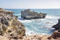 Rhino Rock South Australia