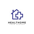 The Home Health Medical Logo
