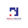 The Book Health Logo