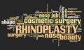 Rhinoplasty