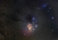 Rho Ophiuchi cloud complex