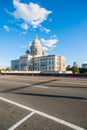 Rhode Island State House Royalty Free Stock Photo