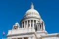 Rhode Island State Capitol Building Royalty Free Stock Photo