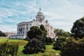 Rhode Island State Capitol in Providence Royalty Free Stock Photo