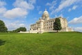 The Rhode Island State House on Capitol Hill Royalty Free Stock Photo