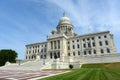 Rhode Island State House, Providence, RI, USA Royalty Free Stock Photo