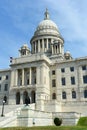 Rhode Island State House, Providence, RI, USA Royalty Free Stock Photo