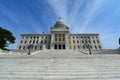 Rhode Island State House, Providence, RI, USA Royalty Free Stock Photo