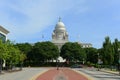 Rhode Island State House, Providence, RI, USA Royalty Free Stock Photo