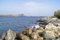Rhodes coast