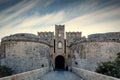 Rhodes D Amboise City Gate