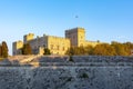 Rhodes fortress, Dodecanese islands, Greece