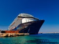 The ship `Mein Schiff 6`