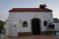 Chapel at European Union St, Kolympia 851 02, Rhodes, Greece