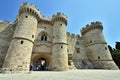 Rhodes - Palace of the Grand Master of the Knights of Rhodes