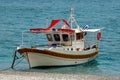 Tourist boat on Rhodes