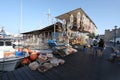 Rhodes Mandraki harbour. Greece