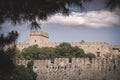 Rhodes Medieval City