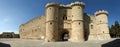 Rhodes Medieval Knights Castle (Palace), Greece Royalty Free Stock Photo