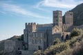 Rhodes Monastery in the port of the jungle