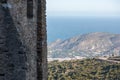 Rhodes Monastery in the port of the jungle