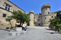 Rhodes - Palace of the Grand Master of the Knights of Rhodes