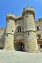 Rhodes - Palace of the Grand Master of the Knights of Rhodes