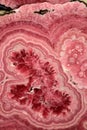 Rhodochrosite Royalty Free Stock Photo