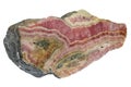 rhodochrosite Royalty Free Stock Photo