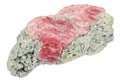 Rhodochrosite Royalty Free Stock Photo