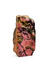 Rhodonite Royalty Free Stock Photo