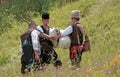 Rhodope bagpipers