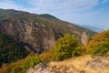 Rhodope Mountains in Autumn Royalty Free Stock Photo