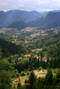 Rhodope mountains, Bulgaria Royalty Free Stock Photo