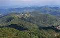 Rhodope mountains, Bulgaria Royalty Free Stock Photo