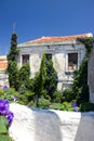 Rhodos Greece architecture historic buildings details Windows