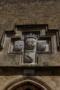 Rhodos Greece historic buildings architecture details Castle