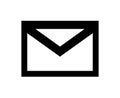 Message Sign Icon Phone Envelope Symbol Royalty Free Stock Photo