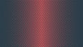 Rhombus Half Tone Pattern Vector Vertical Border Red Blue Abstract Background