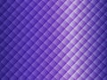Purple geometric shape pattern rhombus background Royalty Free Stock Photo