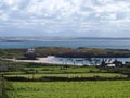 Rhoscolyn, Isle of Anglesey, Wales Royalty Free Stock Photo